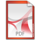 Pictogram: PDF-bestand
